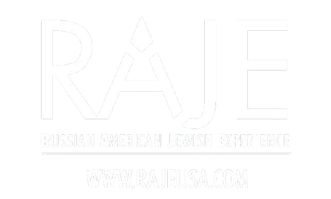 RAJE USA — Russian American Jewish Experience